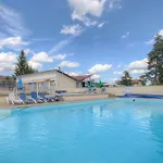 Кемпинг 3 Avec Terrasse - Parfait Pour 6 Personnes - Api-1-52-991