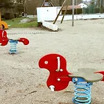 Кемпинг 3 Avec Terrasse - Parfait Pour 6 Personnes - Api-1-52-991