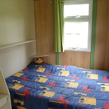 Campingplatz 3 Avec Terrasse - Parfait Pour 6 Personnes - Api-1-52-991