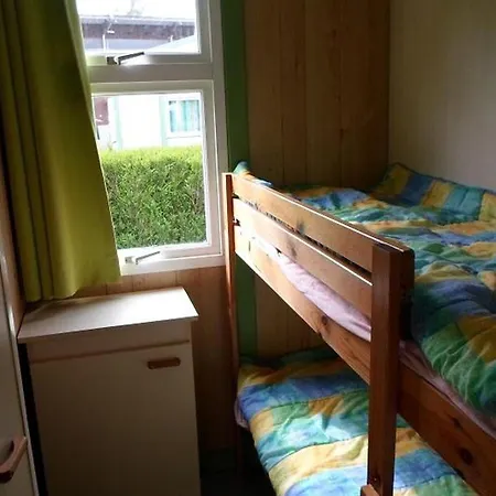 Kemp 3 Avec Terrasse - Parfait Pour 6 Personnes - Api-1-52-991 Bruyeres