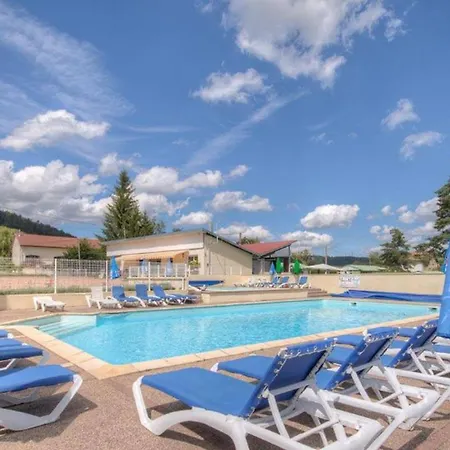 3 Avec Terrasse - Parfait Pour 6 Personnes - Api-1-52-991 Campingplatz *