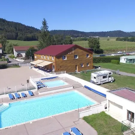 3 Avec Terrasse - Parfait Pour 6 Personnes - Api-1-52-991 Camping
