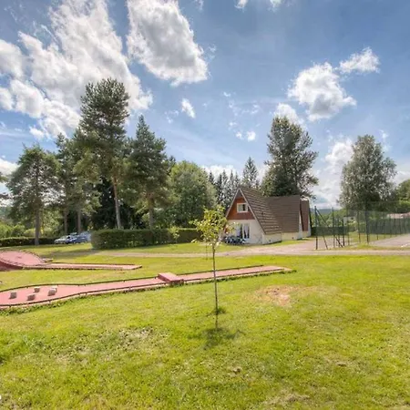 3 Avec Terrasse - Parfait Pour 6 Personnes - Api-1-52-991 Camping