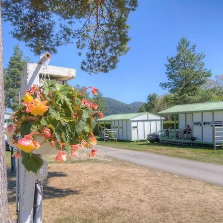 Camping 3 Avec Terrasse - Parfait Pour 6 Personnes - Api-1-52-991