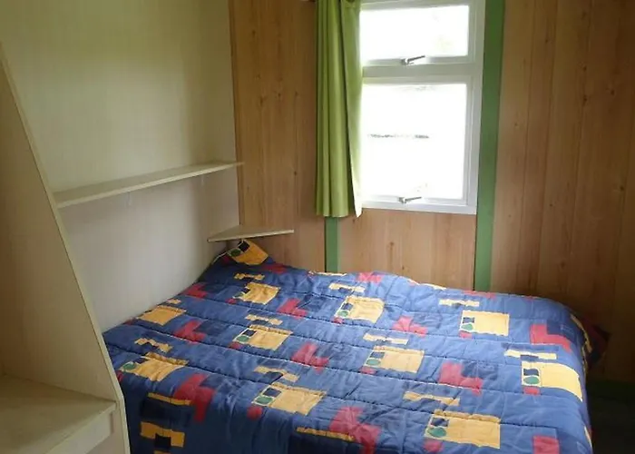 Kemp 3 Avec Terrasse - Parfait Pour 6 Personnes - Api-1-52-991