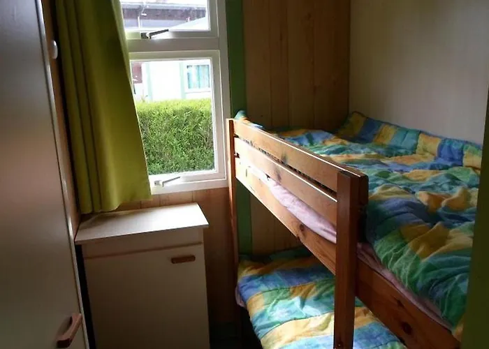 Kemp 3 Avec Terrasse - Parfait Pour 6 Personnes - Api-1-52-991 Bruyeres