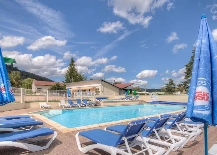 3 Avec Terrasse - Parfait Pour 6 Personnes - Api-1-52-991 Kemp *