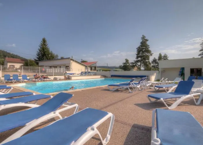 3 Avec Terrasse - Parfait Pour 6 Personnes - Api-1-52-991 * Bruyeres