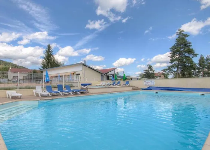 Kemp 3 Avec Terrasse - Parfait Pour 6 Personnes - Api-1-52-991