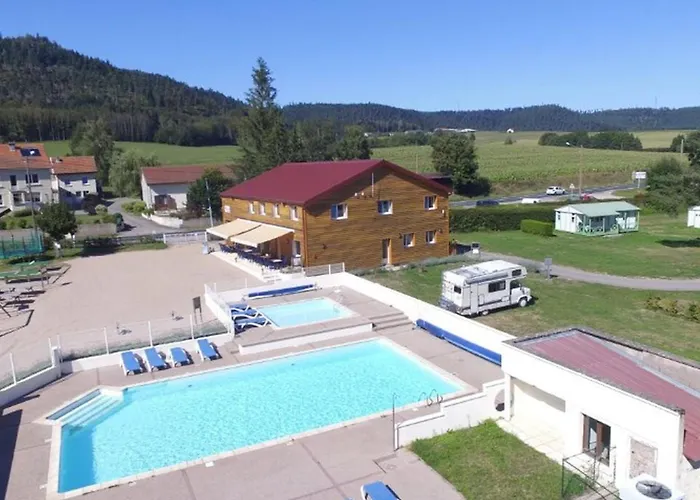 3 Avec Terrasse - Parfait Pour 6 Personnes - Api-1-52-991 Kemp