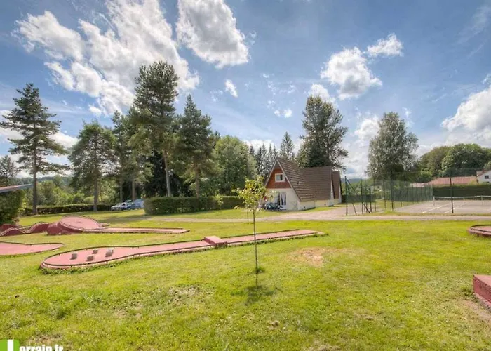 3 Avec Terrasse - Parfait Pour 6 Personnes - Api-1-52-991 Kemp