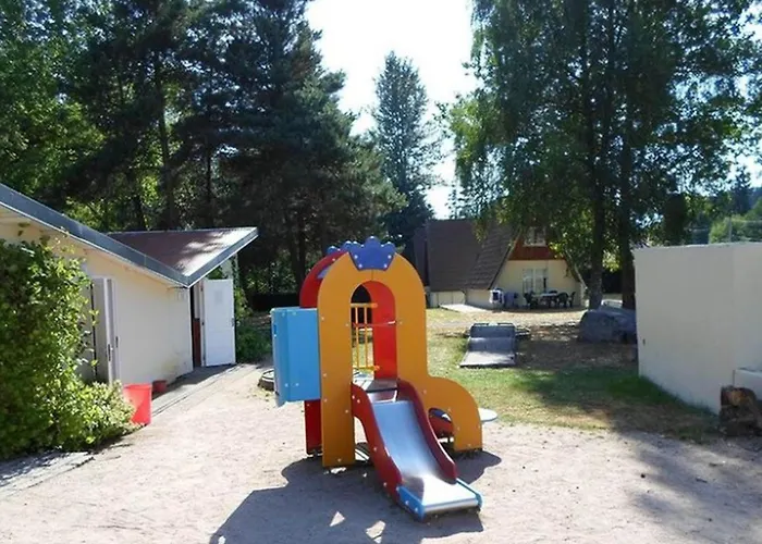 3 Avec Terrasse - Parfait Pour 6 Personnes - Api-1-52-991 * Bruyeres