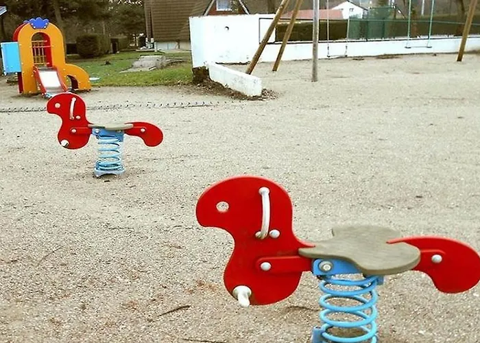 Kemp 3 Avec Terrasse - Parfait Pour 6 Personnes - Api-1-52-991