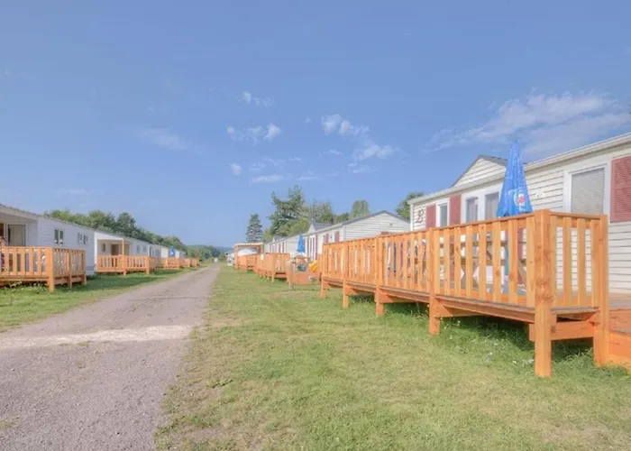 3 Avec Terrasse - Parfait Pour 6 Personnes - Api-1-52-991 *