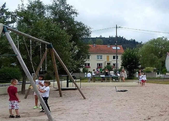 Kemp 3 Avec Terrasse - Parfait Pour 6 Personnes - Api-1-52-991 Bruyeres